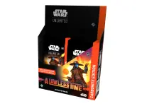Star Wars: Unlimited - A Lawless Time - Carbonite Display (12 Boosters)