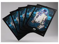 Gamegenic - Star Wars: Unlimited Art Sleeves - R2-D2