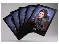 Gamegenic - Star Wars: Unlimited Art Sleeves -  Leia Organa