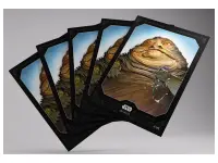 Gamegenic - Star Wars: Unlimited Art Sleeves - Jabba the Hutt