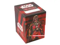 Gamegenic - Star Wars: Unlimited Soft Crate - Darth Vader/Director Krennic