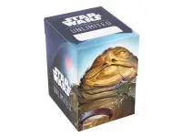 Gamegenic - Star Wars: Unlimited Soft Crate -  Leia Organa/Jabba the Hutt