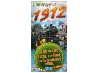 Ticket to Ride: Europa 1912 (Exp.)