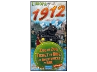 Ticket to Ride: Europa 1912 (Exp.)