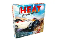Heat: Rocky Roads (Exp.)