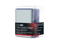 Ultra Pro: Toploader Combo