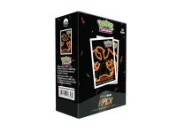 Ultra Pro: Pokémon, Neon Kanto - Charizard APEX Deck Protector Sleeves (105 st)