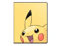 Ultra Pro: Pokémon 9-Pocket Portfolio - Pikachu (180)