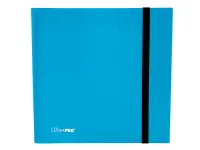 Ultra Pro: Eclipse - 12-Pocket PRO-Binder (Sky Blue)