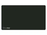 Ultra Pro: Solid Jet Black Playmat