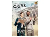 Chronicles of Crime: Courtroom Justice