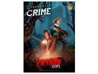 Chronicles of Crime: Cryptid Cases