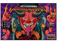Epic Spell Wars of the Battle Wizards: Annihilageddon 3 - Satanic Panic