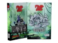 Final Girl: The Green Terror Minis (Exp.)