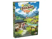 Cozy Stickerville