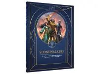 Cosmere RPG: Stormlight - Stonewalkers (Exp.)