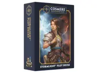 Cosmere RPG: Stormlight - Plot Decks (Exp.)