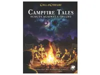 Call of Cthulhu: Campfire Tales - Scouts Against Cthulhu (RPG)