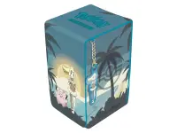 Ultra Pro: Pokémon Alcove Tower Deck Box - Lillie and Clefairy