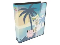 Ultra Pro: Pokémon 2" Album - Lillie and Clefairy