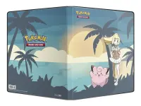 Ultra Pro: Pokémon 9-Pocket Portfolio - Lillie and Clefairy (180)