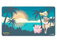 Ultra Pro: Pokémon Playmat - Lillie and Clefairy