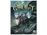 Cthulhu by Gaslight: Investigator’s Guide (RPG)