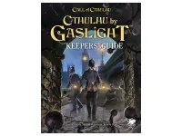 Cthulhu by Gaslight: Keeper's Guide (RPG)
