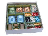 Folded Space INSERT - Emberleaf