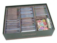 Folded Space INSERT - Earthborne Rangers