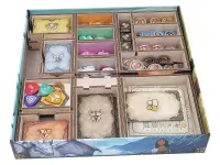 Folded Space INSERT - Emberheart