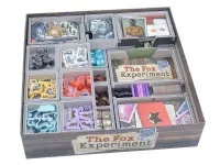 Folded Space INSERT - The Fox Experiment