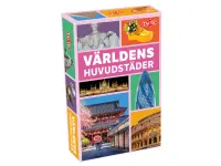 Världens Huvudstäder