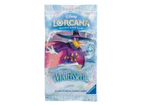 Disney Lorcana (TCG): Winterspell Booster Pack (12 Kort)