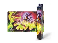 Disney Lorcana Winterspell Playmat - Dragon Fire