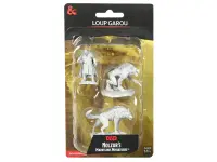 D&D Nolzur's Marvelous Miniatures: Loup Garou (Unpainted)