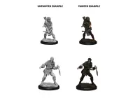D&D Deep Cuts Miniatures: Bandits (Unpainted)