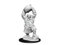 D&D Deep Cuts Miniatures: Ogre (Unpainted)