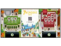 7 Wonders Dice: Diceopolis (Promo)