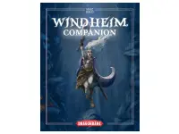 Dragonbane: Windheim - Companion (RPG) (ENG) (Exp.)