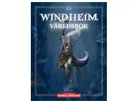Drakar och Demoner: Windheim - Världsbok (RPG) (SVE) (Exp.)