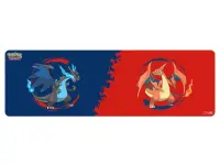 Ultra Pro: Pokémon XL Playmat - Mega Charizard X & Y (229 x 76 cm)
