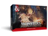 Dungeons & Dragons: Reference Cards - Monsters, Mystical and Menacing CR 0-5