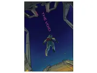 Living Stories: The Void