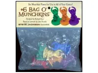 Munchkin Bag o Munchkins (6 figurer)