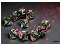 Brush: Paintball/Green - d10, 10 st