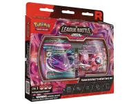 Pokémon TCG: League Battle Deck - Team Rocket's Mewtwo ex (Max 1. Per Kund)