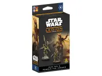 Star Wars: Legion - Sun Fac and Poggle the Lesser (Exp.)