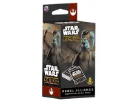 Star Wars: Legion - Rebel Alliance Command Card Pack (Exp.)