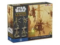 Star Wars: Legion - Geonosian Warriors Unit Expansion (Exp.)